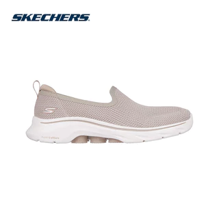 Skechers สเก็ตเชอร์ส รองเท้าผู้หญิง Women GOwalk 7 Ivy Walking Shoes - 125218-TPE Air-Cooled Goga Mat
