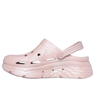 Skechers สเก็ตเชอร์ส รองเท้าผู้หญิง Women Max Cushioning Foamies Shoes - 111267-LTPK