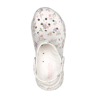 Skechers สเก็ตเชอร์ส รองเท้าผู้หญิง Women Foamies Max Cushioning Sweet Spring Shoes - 111350-WMLT