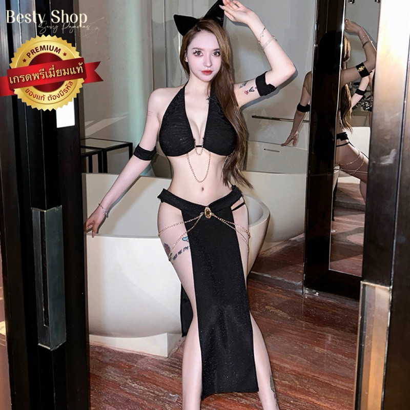 ชุดนอนเซ็กซี่ Sexy ชุดโรมัน ชุดอียิป รุ่น D5468 C903 เดลมอร์ (Of) 🎗️งานป้ายแท้
