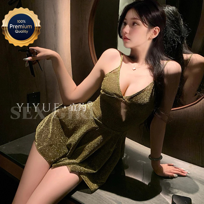 ชุดนอนเซ็กซี่ ชุดนอนไม่ได้นอน รุ่ส D1047 🏆เกรดพรีเมี่ยมแท้