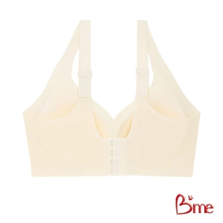 B'me เสื้อชั้นในไร้โครง level 1 ฟองบาง รุ่น ME1G56 สีเบจ สีครีม สีฟ้า