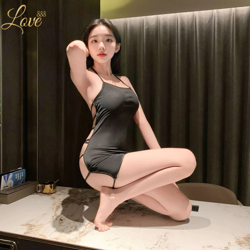 ชุดนอนไม่ได้นอน ชุดนอนเซ็กซี่ รุ่น D008 D6726 D8704 ริฟฟิน  🏆เกรดพรีเมี่ยม พร้อมส่ง love888th