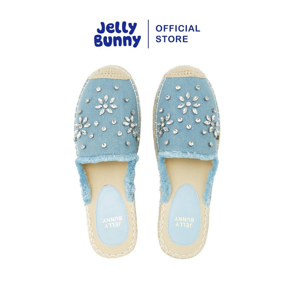 JELLY BUNNY รองเท้าเอสพาดริลล์ ELMISTER รุ่น B24WLEI005