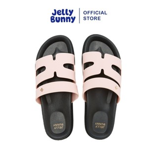 JELLY BUNNY รองเท้าแตะ SENA PLAIN รุ่น B24SLSI053