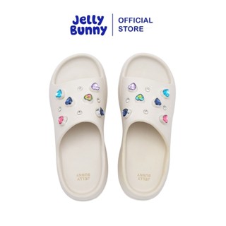 JELLY BUNNY รองเท้าแตะ Sydney Heart รุ่น B24SLSI033