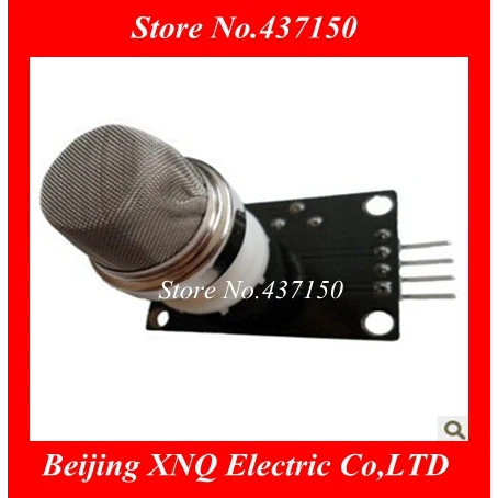 1 ชิ้น X, เซ็นเซอร์ตรวจจับแอมโมเนีย MQ-137 MQ137 โมดูลเซ็นเซอร์ก๊าซ NH3 ราคาสูงข้อดี Wei Sheng ของแท