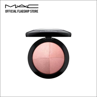 MAC Mineralize Skinfinish 10G / แมค แป้งแต่งหน้า แป้งมิเนอรัลเนื้อละเอียดให้สัมผัสผิวสวยหรูหราแลดูมีมิติ