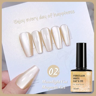 สีเจลลูกแก้ว ดึงง่าย สีละมุน ขนาด 8ml สินค้าพร้อมส่งในไทย