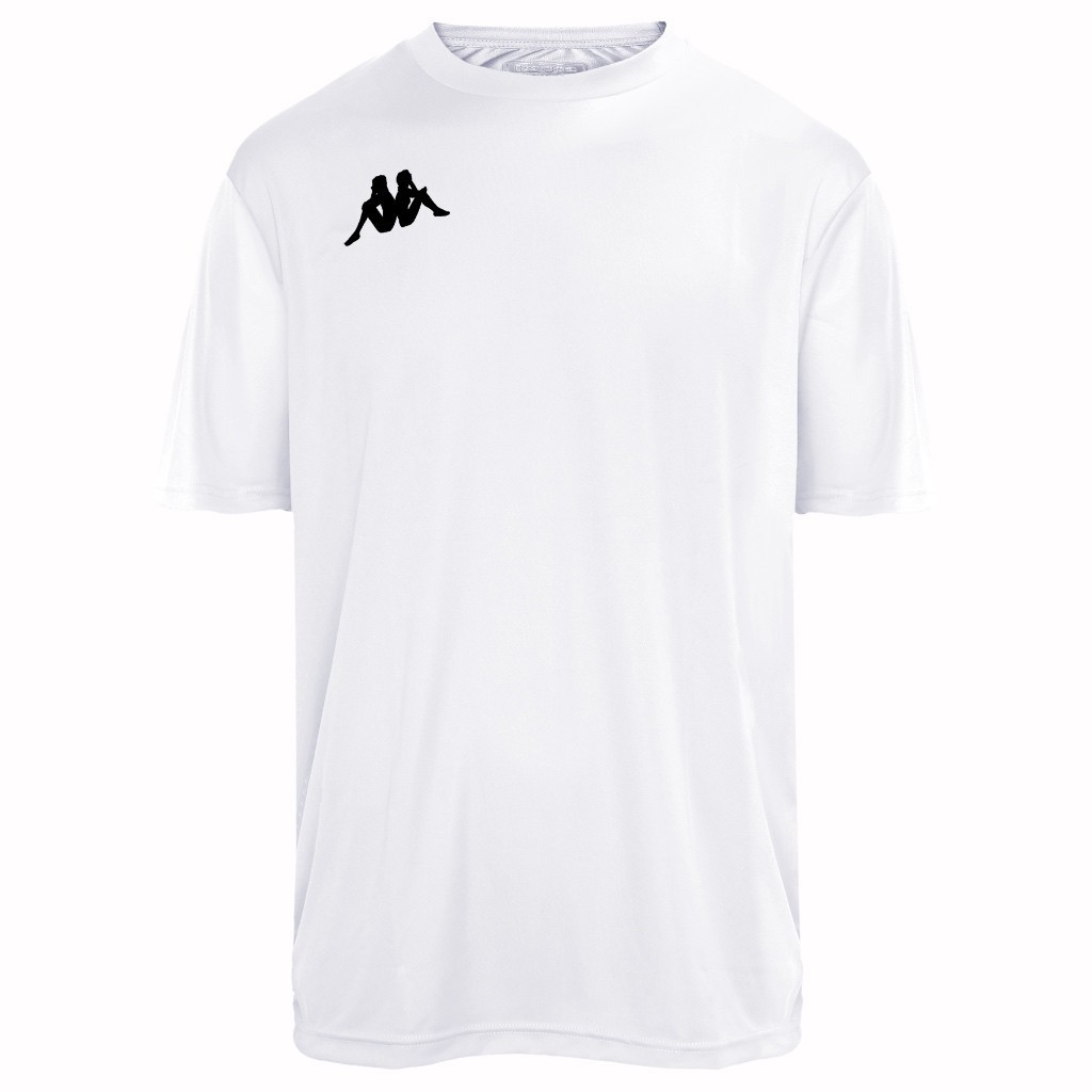 Kappa เสื้อ รุ่น BRIZZO 32155CW-L-WHI