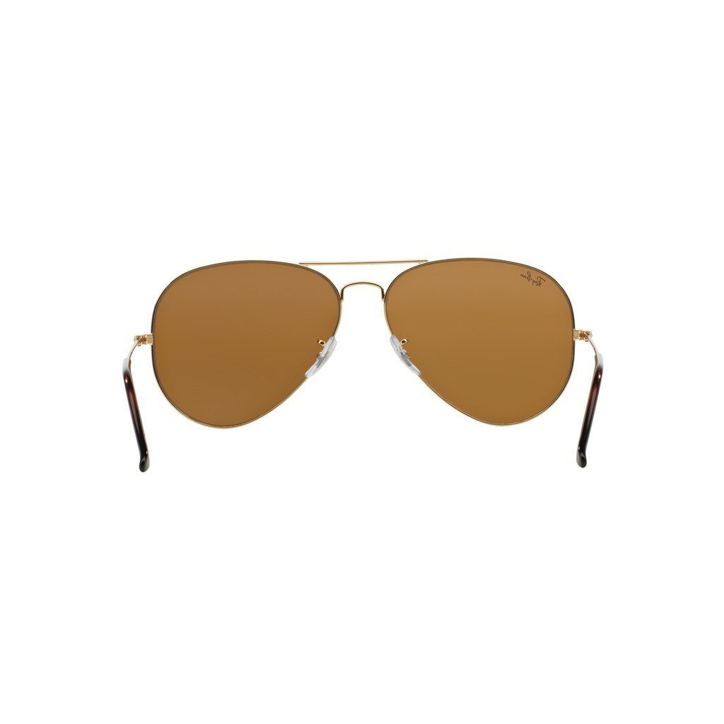 Ray-Ban نظارة شمسية Aviator Large Metal ‏RB3025 ‏62 — صورة 5