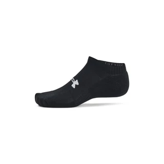 Under Armour Unisex UA Training Cotton 6-Pack No Show Socks