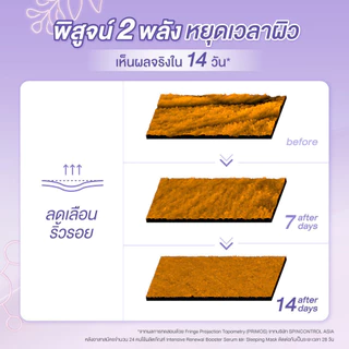 CUTE PRESS เซรั่มบำรุงผิวหน้า INTENSIVE RENEWAL BOOSTER SERUM 30 ml