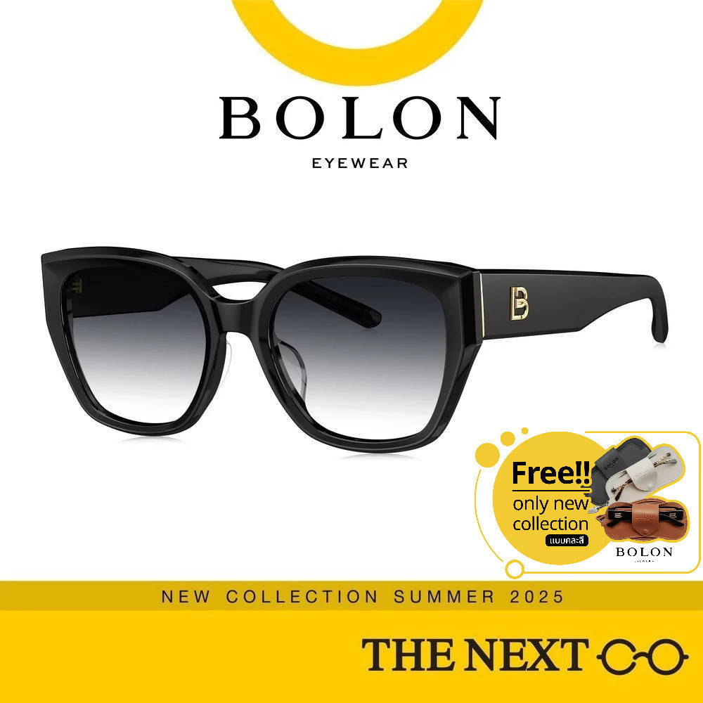 แว่นกันแดด Bolon รุ่น BL3200 SS25 โบลอน แว่นกันแดดผู้ชาย แว่นกันแดดผู้หญิง