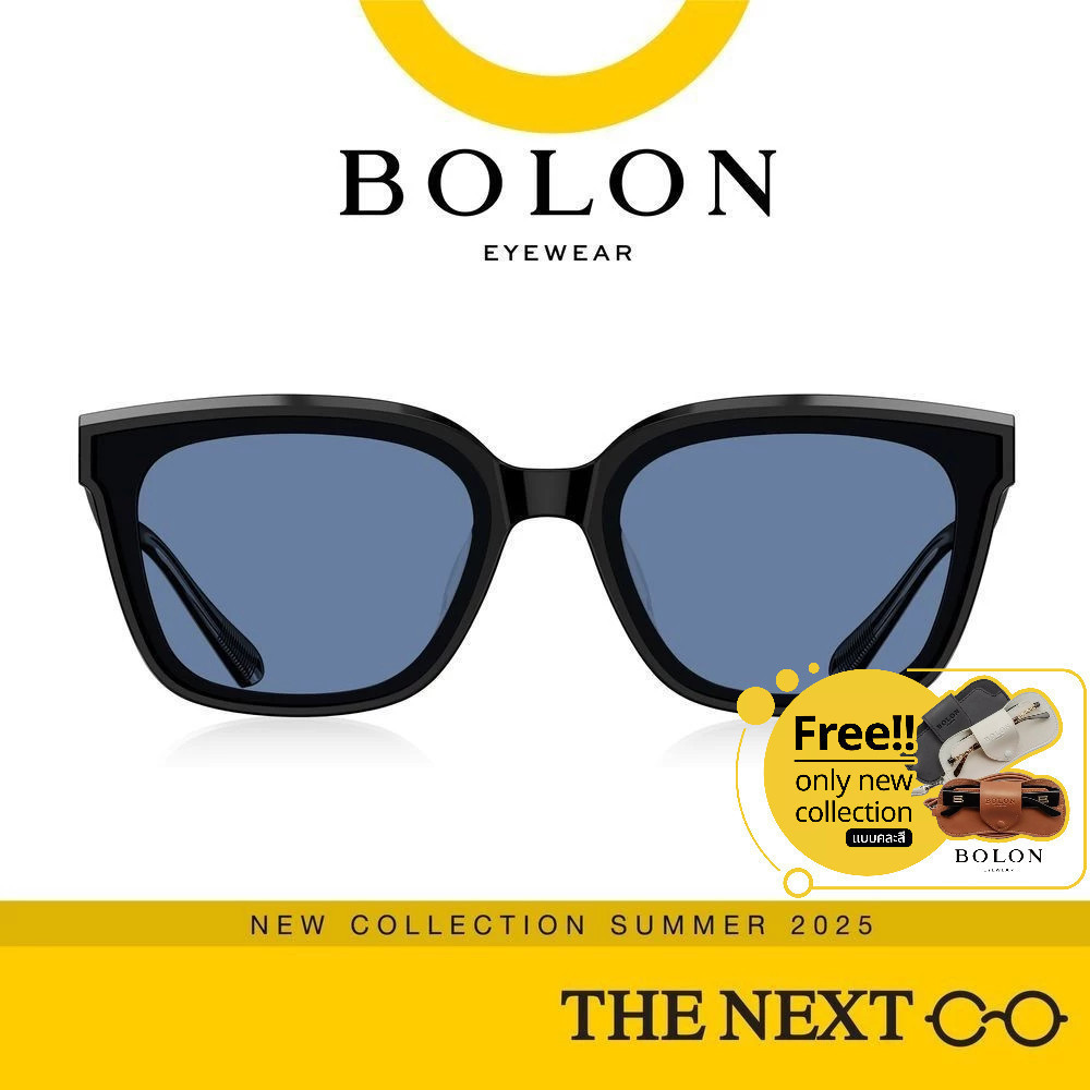 แว่นกันแดด Bolon รุ่น BL3202 SS25 โบลอน แว่นกันแดดผู้ชาย แว่นกันแดดผู้หญิง