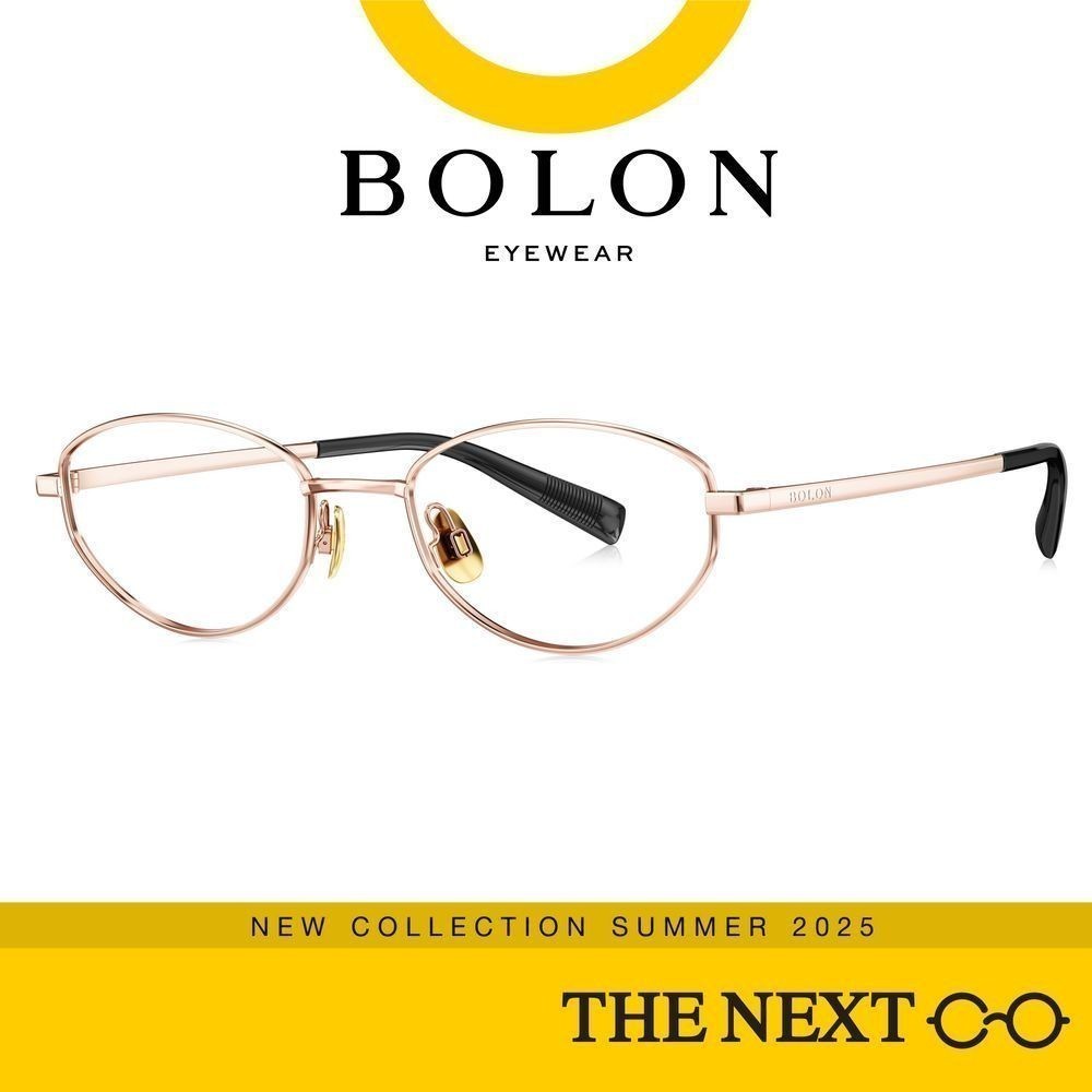 แว่นสายตา Bolon BB7003 SS25 โบลอน สายตาสั้น แว่นกรองแสง กรอบแว่น  by THE NEXT