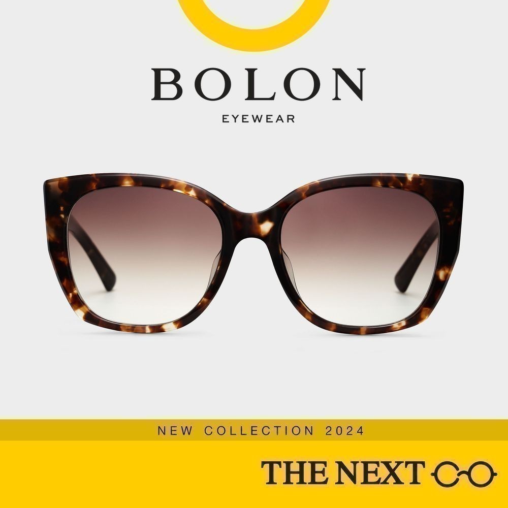 NEW แว่นกันแดด Bolon BL3189 Leith โบลอน  เลนส์โพลาไรซ์  แว่นกันแดดผู้ชาย แว่นกันแดดผู้หญิง  by THE N