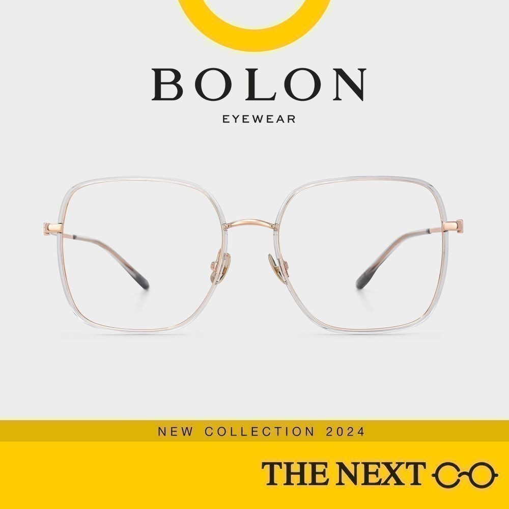 NEW แว่นสายตา Bolon BH6011 Matsudo โบลอน แว่นสายตาสั้น แว่นกรองแสง กรอบ  by THE NEXT