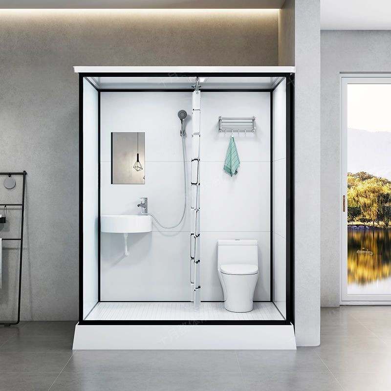 ห้องน้ำสำเร็จรูป ห้องอาบน้ำในตัว ห้องน้ำแบบบูรณาการ SMC ห้องอาบน้ำห้องอาบน้ำ ปรับปรุงห้องน้ำ ผลิตภัณ