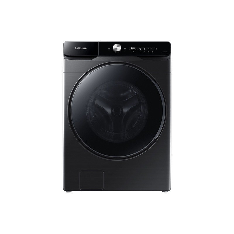 [จัดส่งฟรีพร้อมติดตั้ง] SAMSUNGเครื่องซักผ้าฝาหน้าWF16T6500GV/ST พร้อม Eco Bubble™, AI Control, AI Wash, 16 กก.