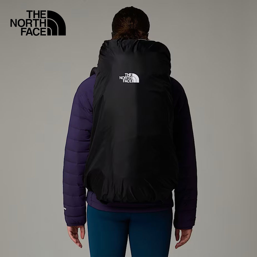 THE NORTH FACE PACK RAIN COVER/TNF BLACK-NPF ผ้าคลุมกันฝน (เฉพาะผ้าคลุมไม่รวมกระเป๋า)