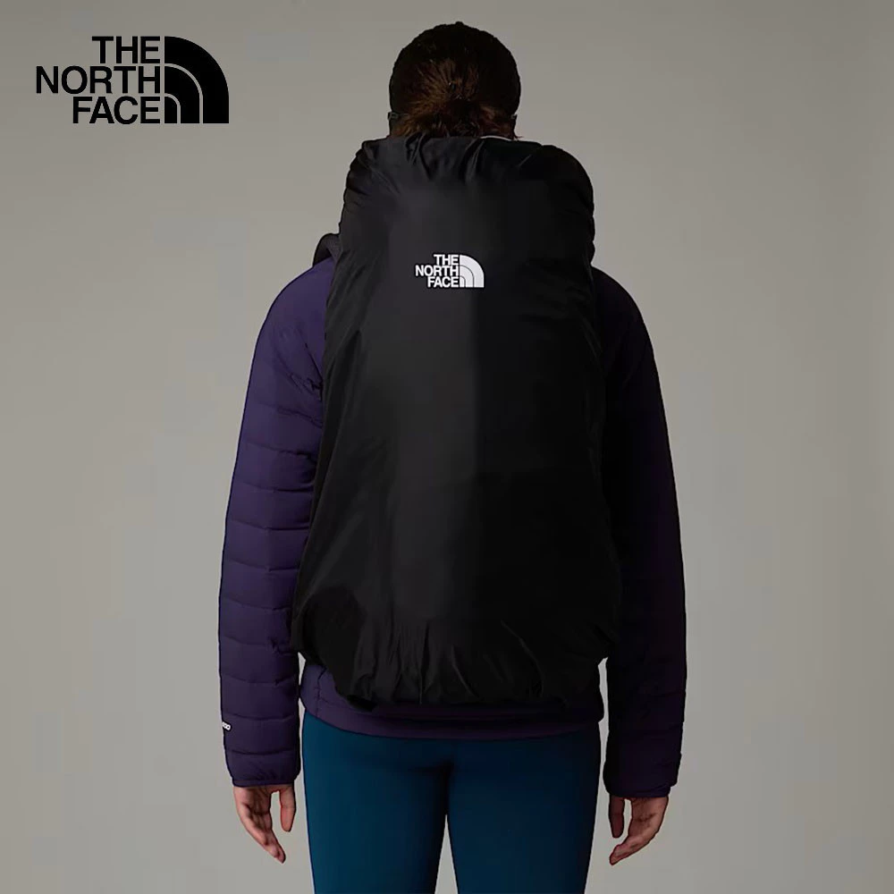 THE NORTH FACE PACK RAIN COVER/TNF BLACK-NPF ผ้าคลุมกันฝน (เฉพาะผ้าคลุมไม่รวมกระเป๋า)