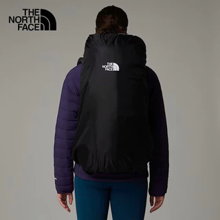 THE NORTH FACE PACK RAIN COVER/TNF BLACK-NPF ผ้าคลุมกันฝน (เฉพาะผ้าคลุมไม่รวมกระเป๋า)