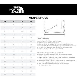 THE NORTH FACE MEN HEDGEHOG 3 WP - KHAKI STONE รองเท้าเดินป่าผู้ชาย