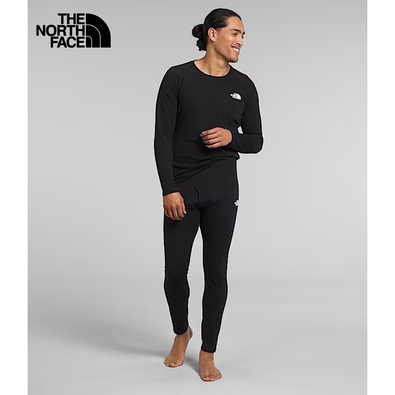 THE NORTH FACE MEN FD PRO 160 TIGHT - US SIZE /TNF BLACK กางเกงลองจอนผู้ชาย