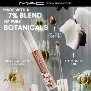 MAC Lipglass Air / ลิปกลอส Lipglass Air สูตรบางเบา มอบความสบายให้ริมฝีปาก ฉ่ำวาวได้ในปาดเดียว