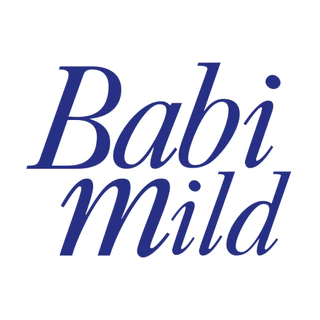Babi Mild เบบี้มายด์ น้ำยาล้างขวดนมและจุกนม ถุงเติม 550 มล. x12 / Babi Mild Bottle & Nipple Cleaner Refill