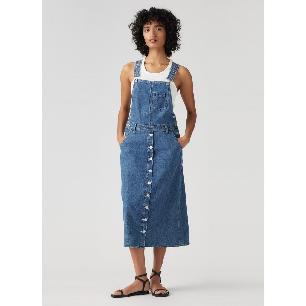 ชุดเดรสผู้หญิง Levi's® Women's Tico Jumper Dress