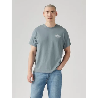 เสื้อยืดแขนสั้นผู้ชาย Levi's® Men's Relaxed Fit Short Sleeve Graphic T-Shirt