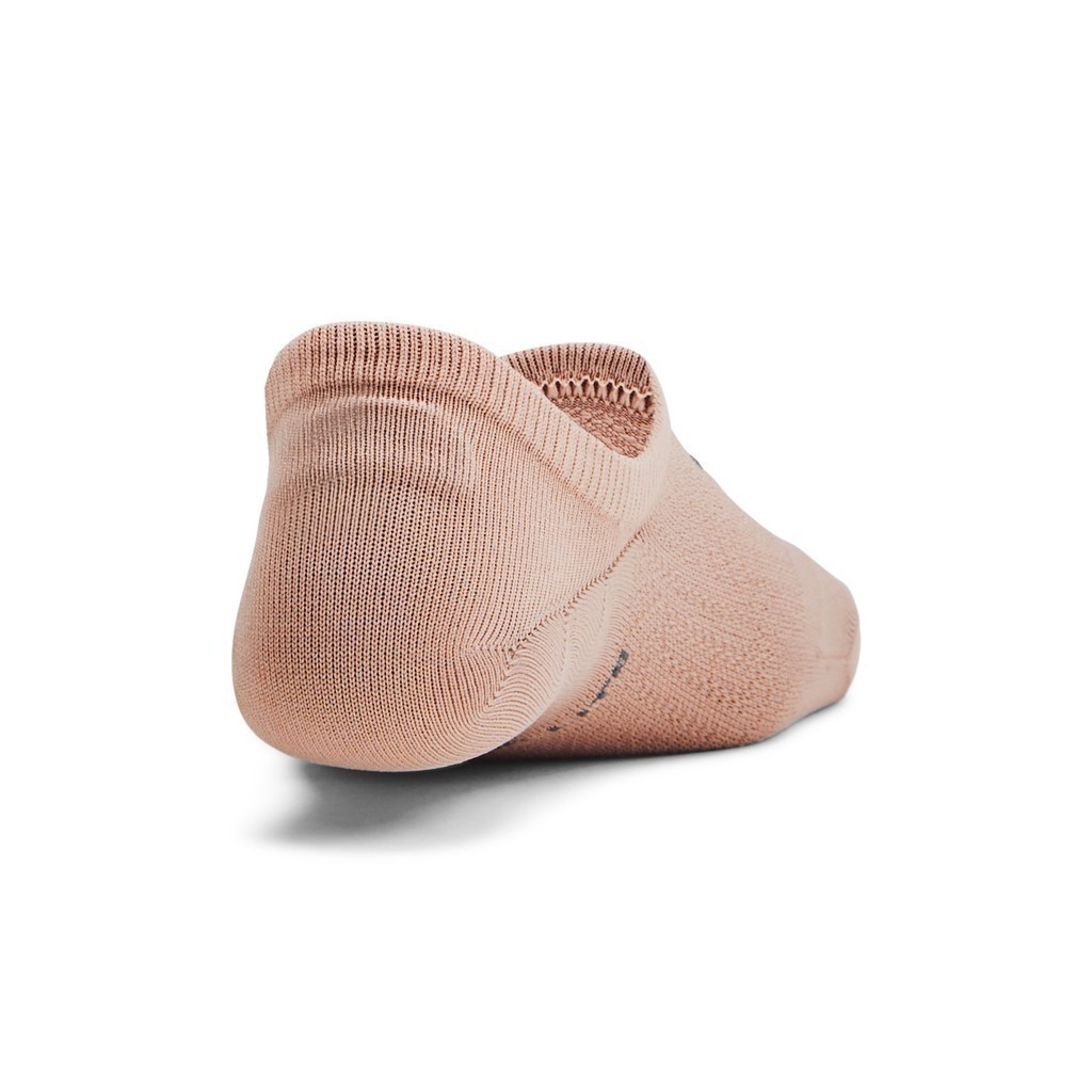 Under Armour Women's UA Breathe Lite Ultra 3-Pack Low Liner Socks — صورة 4