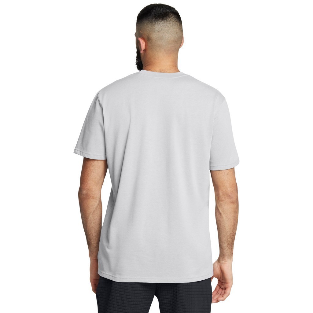 Under Armour Men's UA Heavyweight Armour Label Short Sleeve — صورة 3