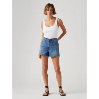 กางเกงยีนส์ขาสั้น Levi’s® Women's '80s Mom Shorts