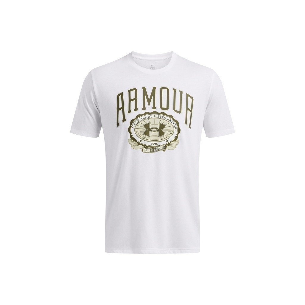 Under Armour Men's UA Collegiate Crest Short Sleeve — صورة 4