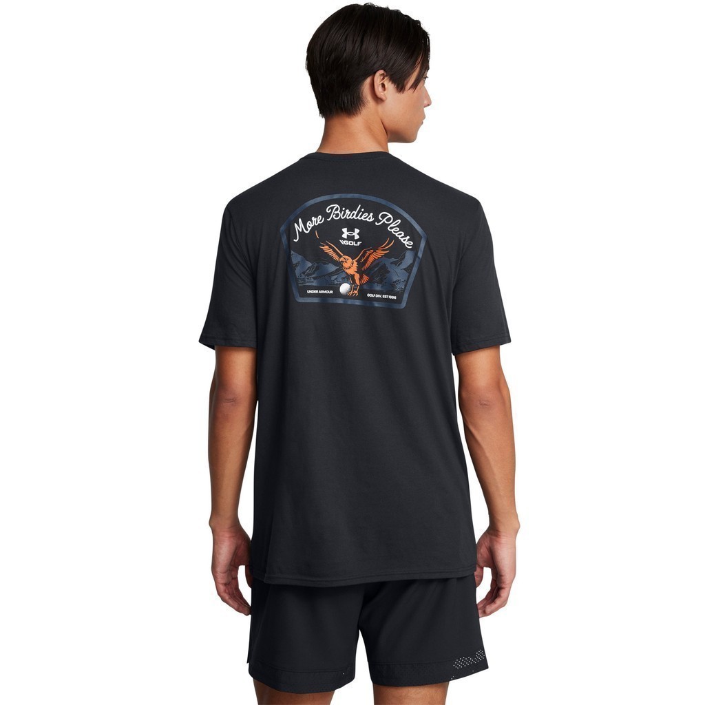 Under Armour Men's Golf Birdie Short Sleeve — صورة 3
