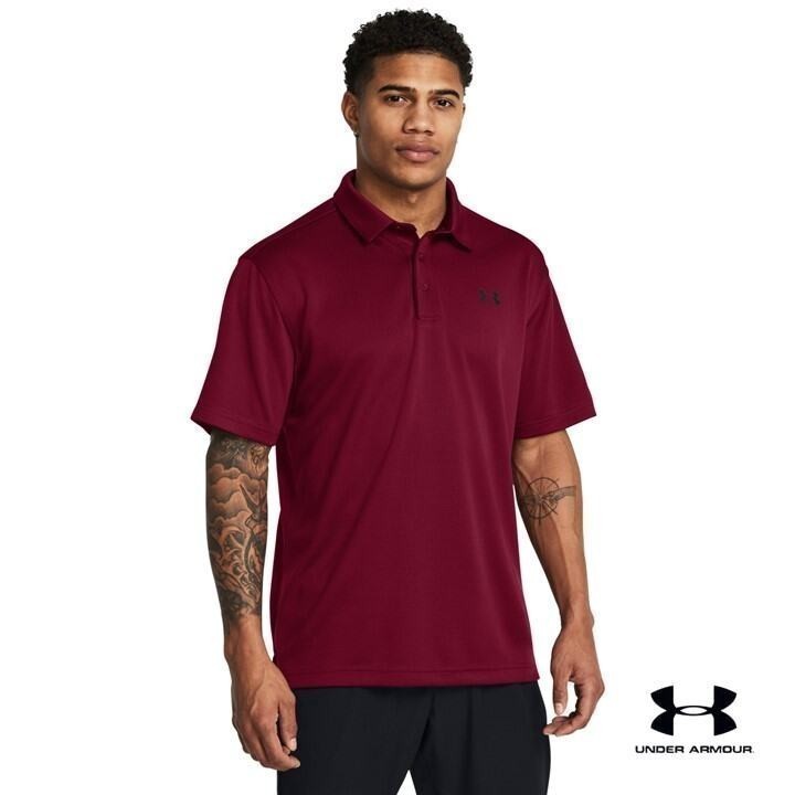 Under Armour เสื้อโปโล UA Tech สำหรับผู้ชาย