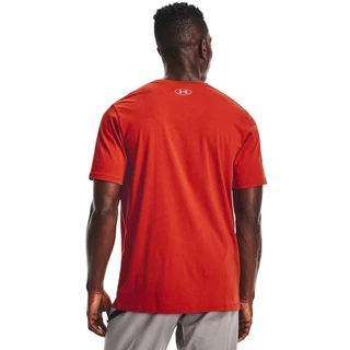 Under Armour UA TEAM ISSUE WORDMARK SS อันเดอร์ อาร์เมอร์ เสื้อเทรนนิ่งผู้ชายรุ่น UA TEAM ISSUE WORDMARK SS