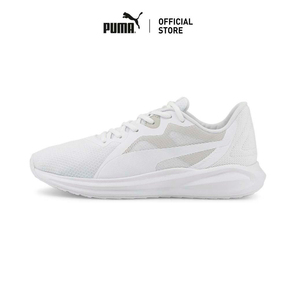 PUMA RUNNING - รองเท้าวิ่ง Twitch Runner สีขาว - 37628903