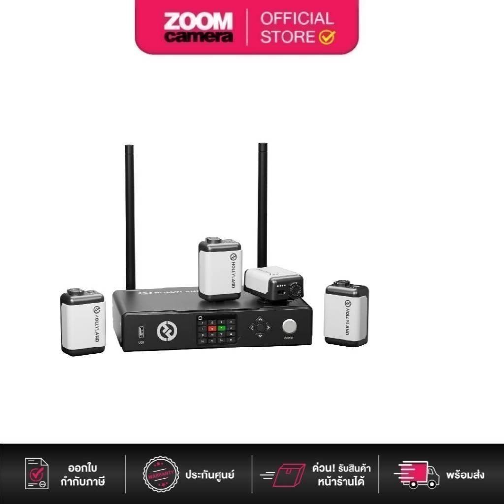 Hollyland Wireless Tally System (ประกันศูนย์)