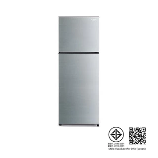 MITSUBISHI ตู้เย็น 2 ประตู MR-FC26EY-SSL 8.6 คิว สีเงิน จัดส่งโดย HomePro