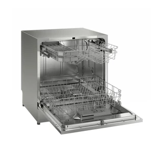 [จัดส่งพร้อมติดตั้ง] ELECTROLUX เครื่องล้างจานตั้งโต๊ะ EFC3862MS สีเงิน จัดส่งโดย HomePro