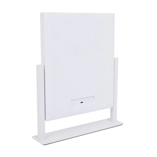 MOYA กระจกส่องหน้า LED K23120 สีขาว จัดส่งโดย HomePro
