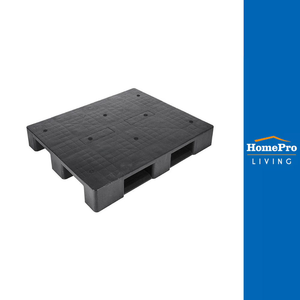 MATALL พาเลทพลาสติก LPN-120 สีดำ จัดส่งโดย HomePro