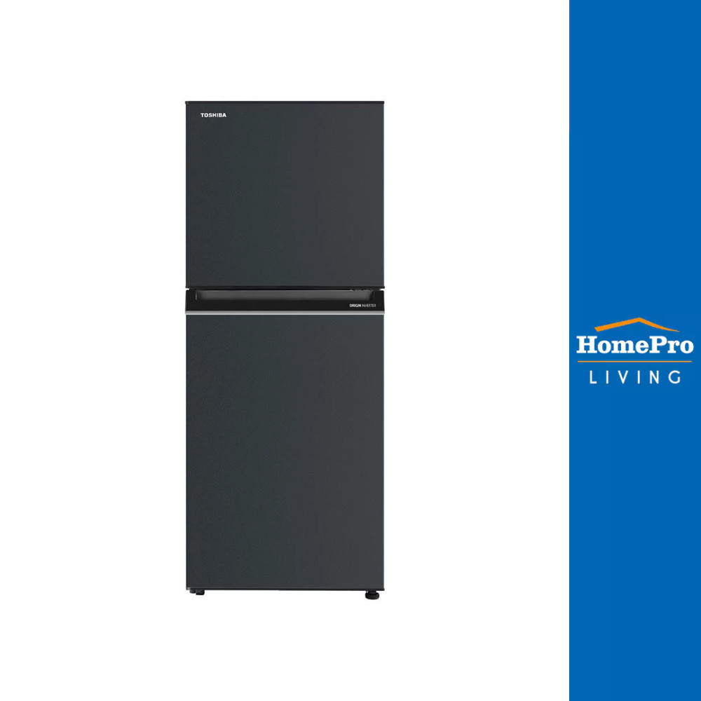 TOSHIBA ตู้เย็น 2 ประตู  GR-RT252WE-PMTH(52) 6.9 คิว สีน้ำเงินเข้ม อินเวอร์เตอร์