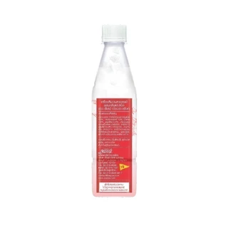 เซ็ปเป้ เครื่องดื่ม อโลเวร่า สูตรแอปเปิ้ล Sappe Aloe Vera Drink - Apple จำนวน 12 ขวด