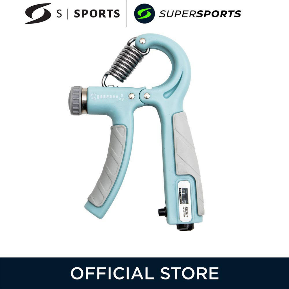 S SPORTS مقوي قبضة اليد — أزرق — صورة 3