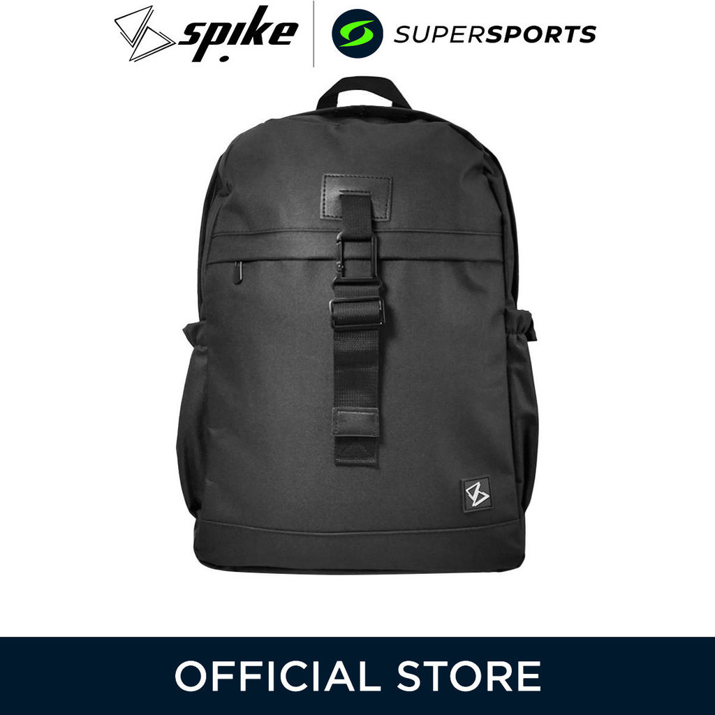 SPIKE Oslo สีดำ กระเป๋าเป้ผู้ใหญ่